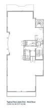3 Ponton St, Edinburgh to rent Floor Plan- Image 1 of 1