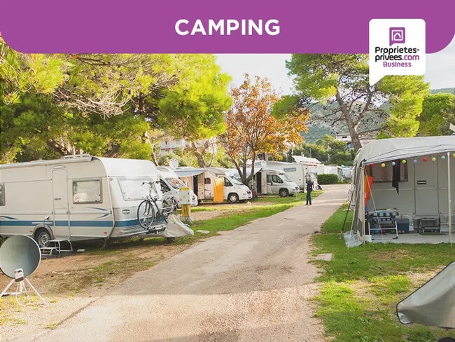 Vente Local d'activités 500 m²