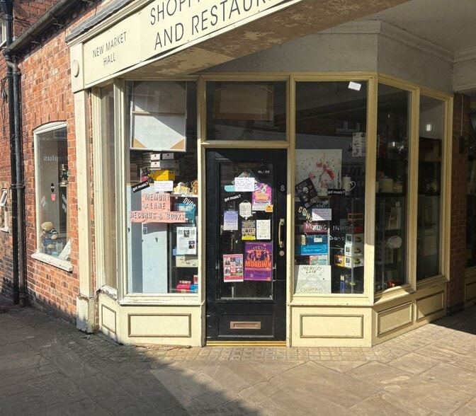 Cornmarket, Louth to rent - Building Photo - Image 2 of 3