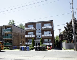 More details for 158 Kingston Rd, Toronto, ON - Build-to-Rent for Sale