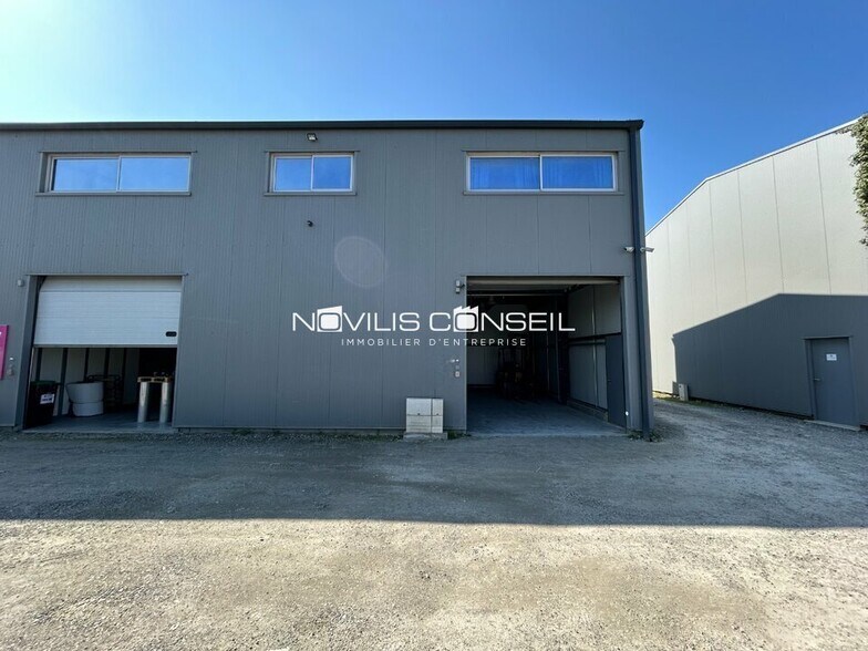 Light Industrial in Toulouse to rent - Building Photo - Image 2 of 9