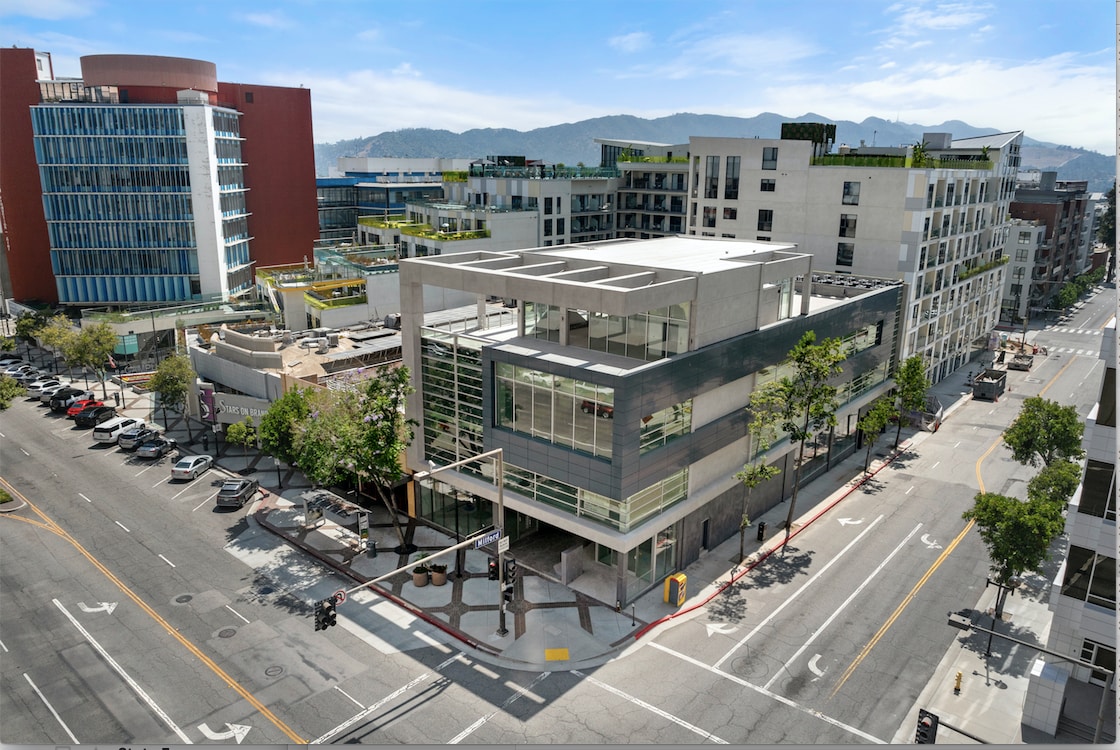 431 N Brand Blvd, Glendale, CA to rent Building Photo- Image 1 of 11