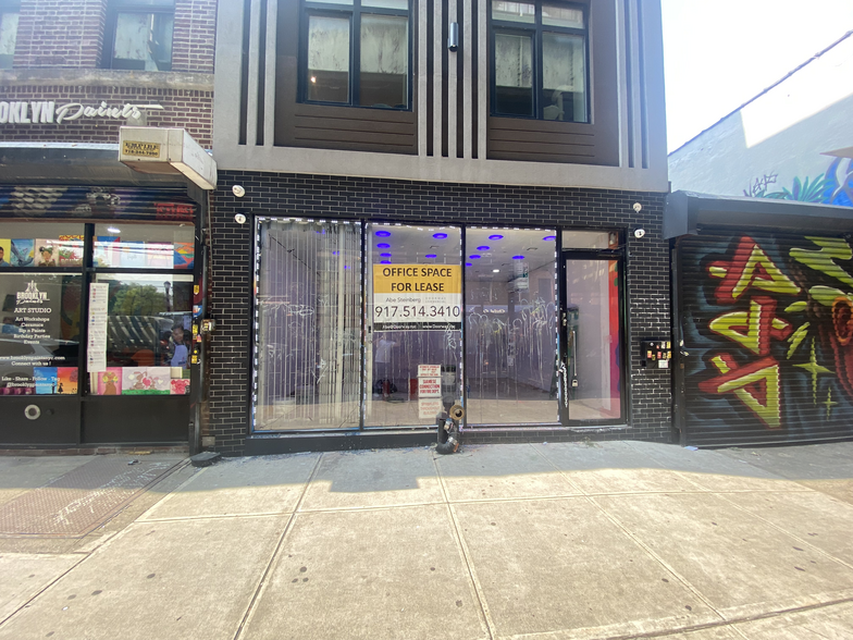 1132 Broadway, Brooklyn, NY for rent - Building Photo - Image 1 of 5