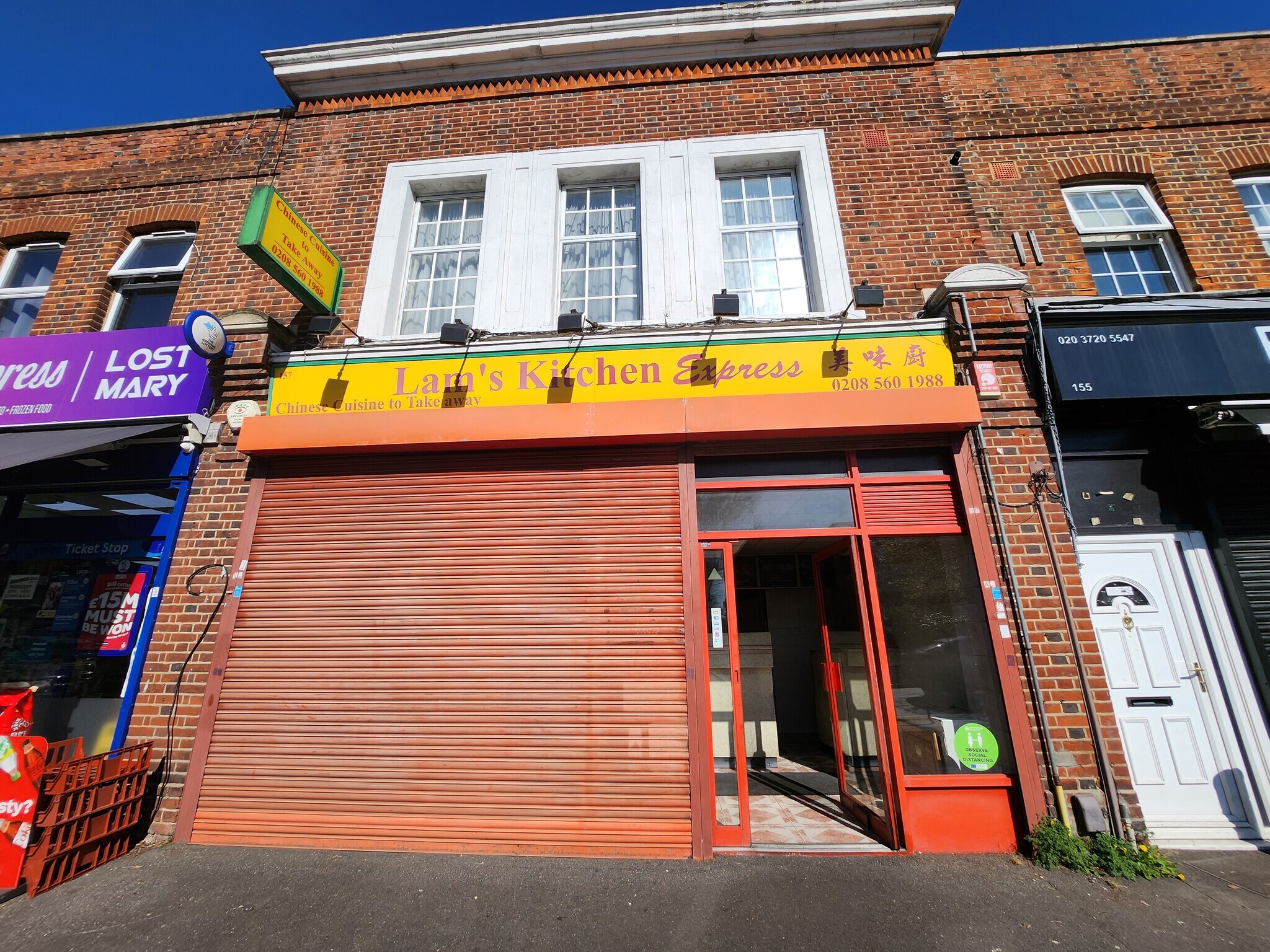 157 Thornbury Road rd, Isleworth for sale Primary Photo- Image 1 of 1