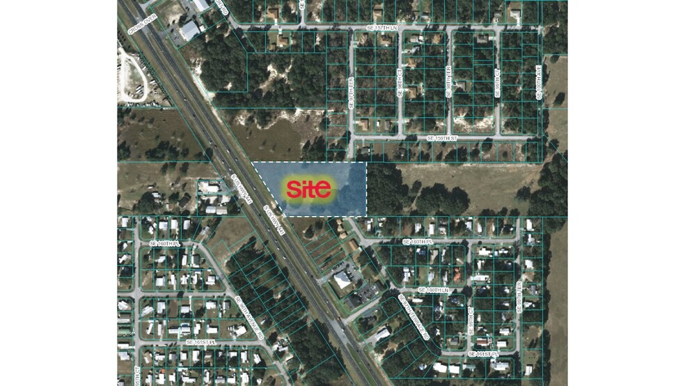 16000 SE 97th Terrace Rd, Summerfield, FL for sale - Building Photo - Image 1 of 5