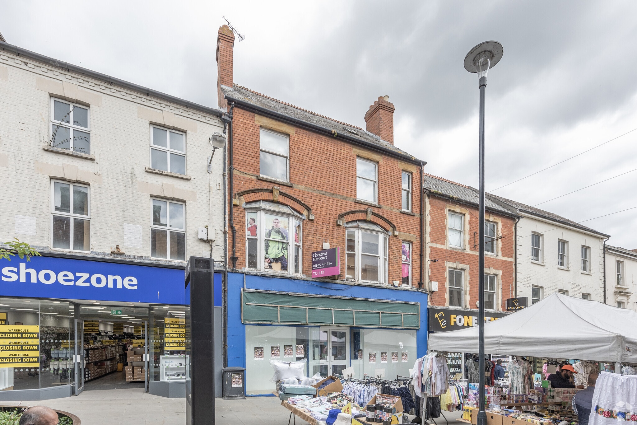 23 Middle St, Yeovil to rent Primary Photo- Image 1 of 3
