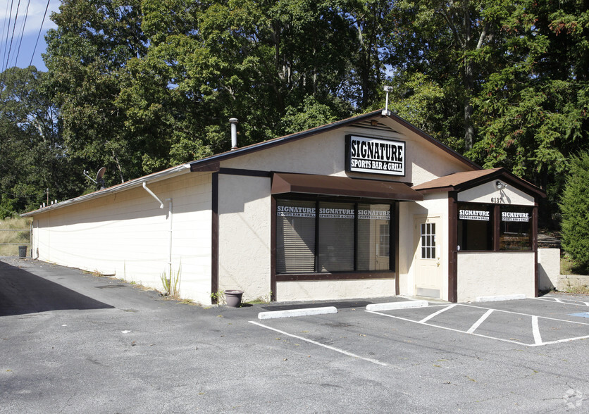 6137 Roosevelt Hwy, Union City, GA for sale - Primary Photo - Image 1 of 1