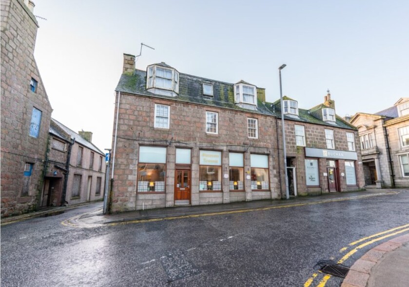 14-16 Broad St, Peterhead for sale - Building Photo - Image 1 of 1