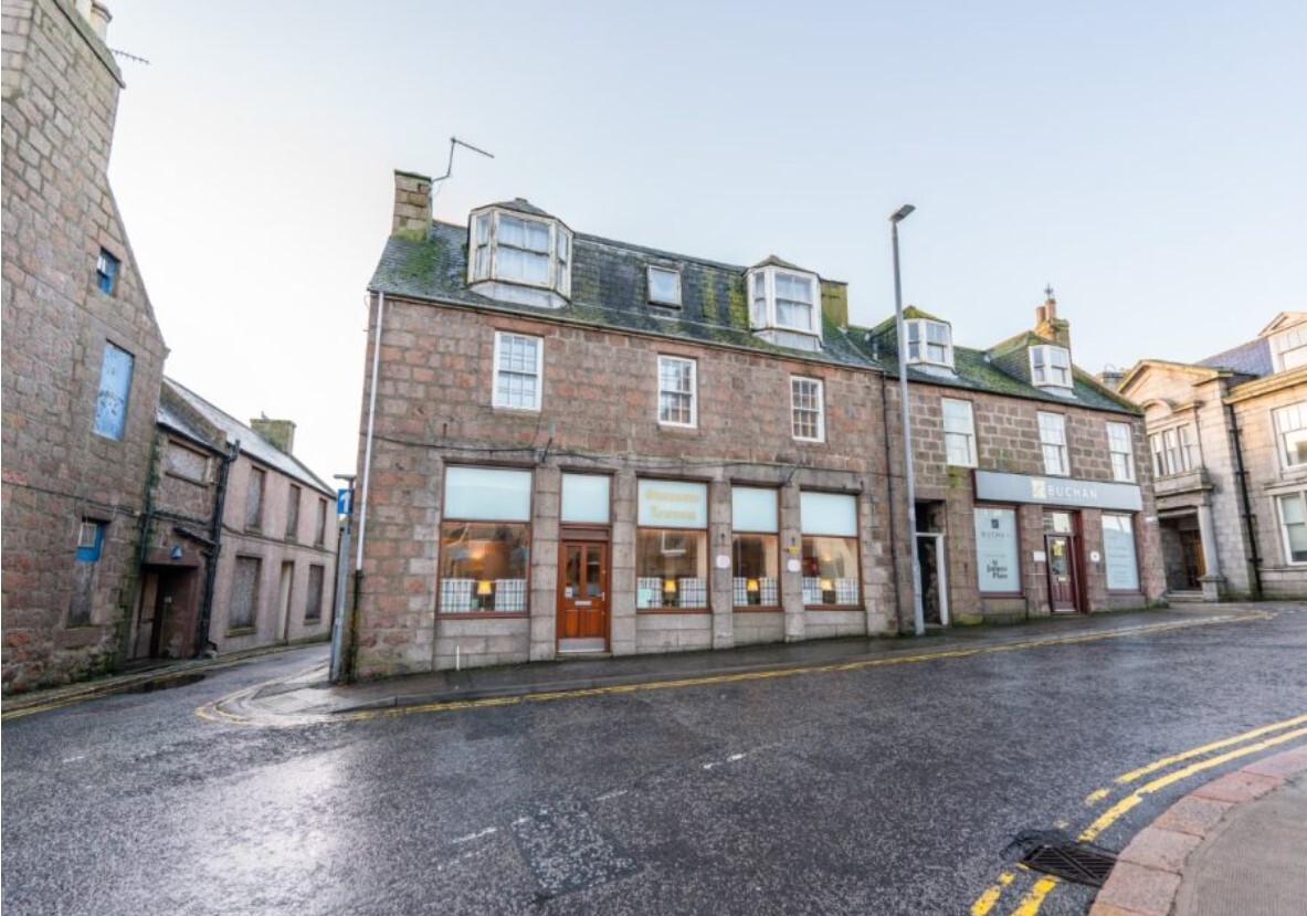 14-16 Broad St, Peterhead for sale Building Photo- Image 1 of 1