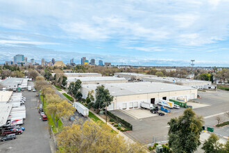 859 F St, West Sacramento, CA - aerial  map view - Image1