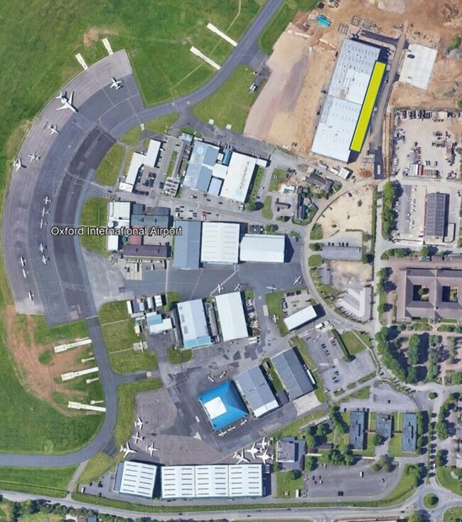 More details for Langford Ln, Kidlington - Industrial to Rent