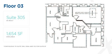 6036 N 19th Ave, Phoenix, AZ for rent Floor Plan- Image 1 of 1