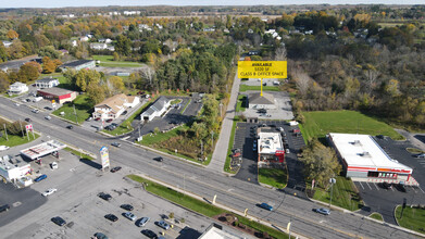 1100 Corporate Dr, Auburn, NY for sale Building Photo- Image 1 of 1