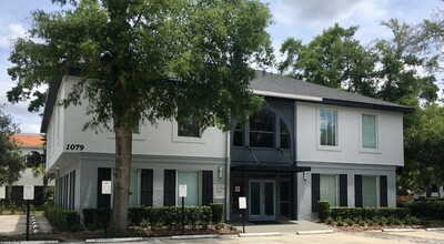 1079 W Morse Blvd, Winter Park, FL for rent Building Photo- Image 1 of 5