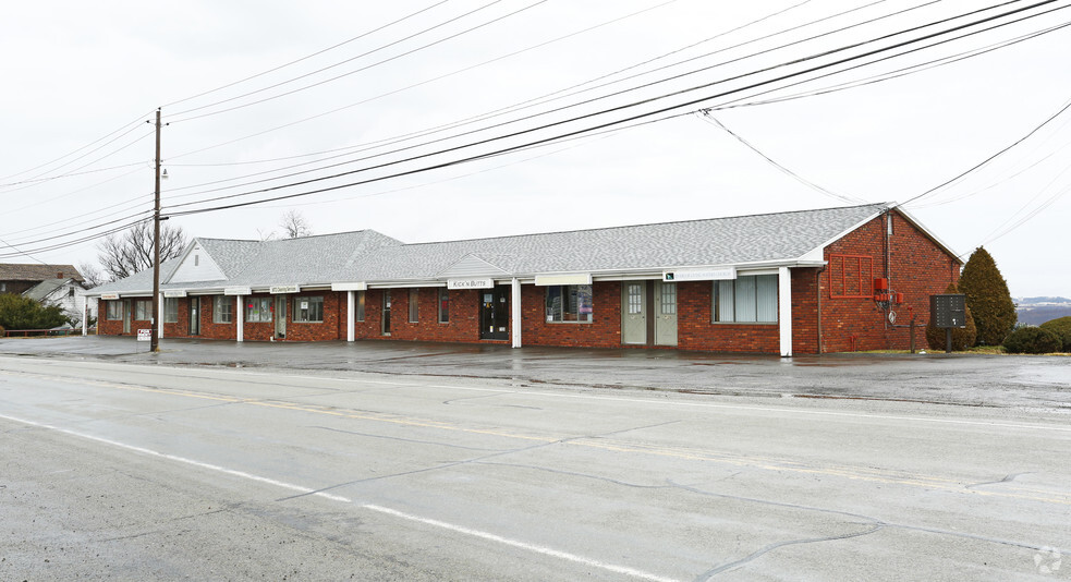 7116-7146 Steubenville Pike, Oakdale, PA for sale - Primary Photo - Image 1 of 1