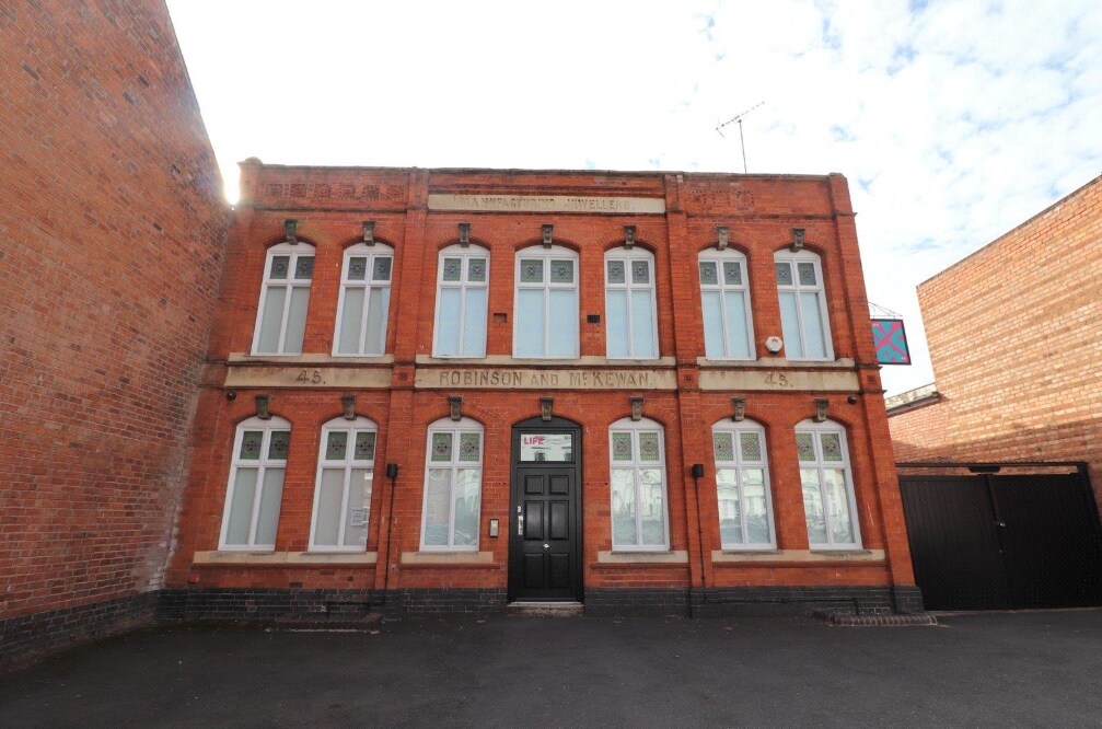 45 Frederick St, Birmingham for sale Building Photo- Image 1 of 1