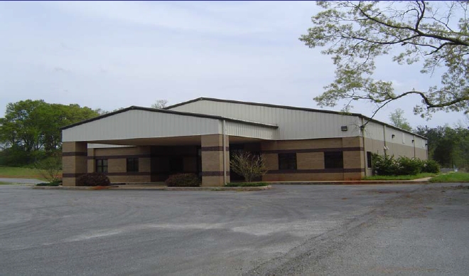 150 Industrial Park Dr, Forsyth, GA for sale - Primary Photo - Image 1 of 1