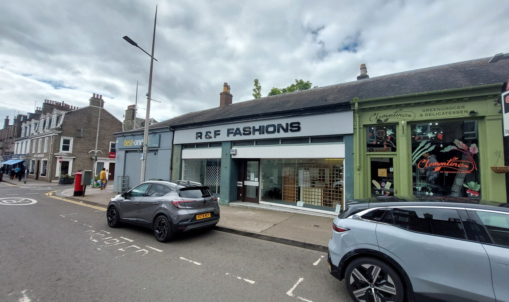 99-109 Gray St, Broughty Ferry for sale Building Photo- Image 1 of 4