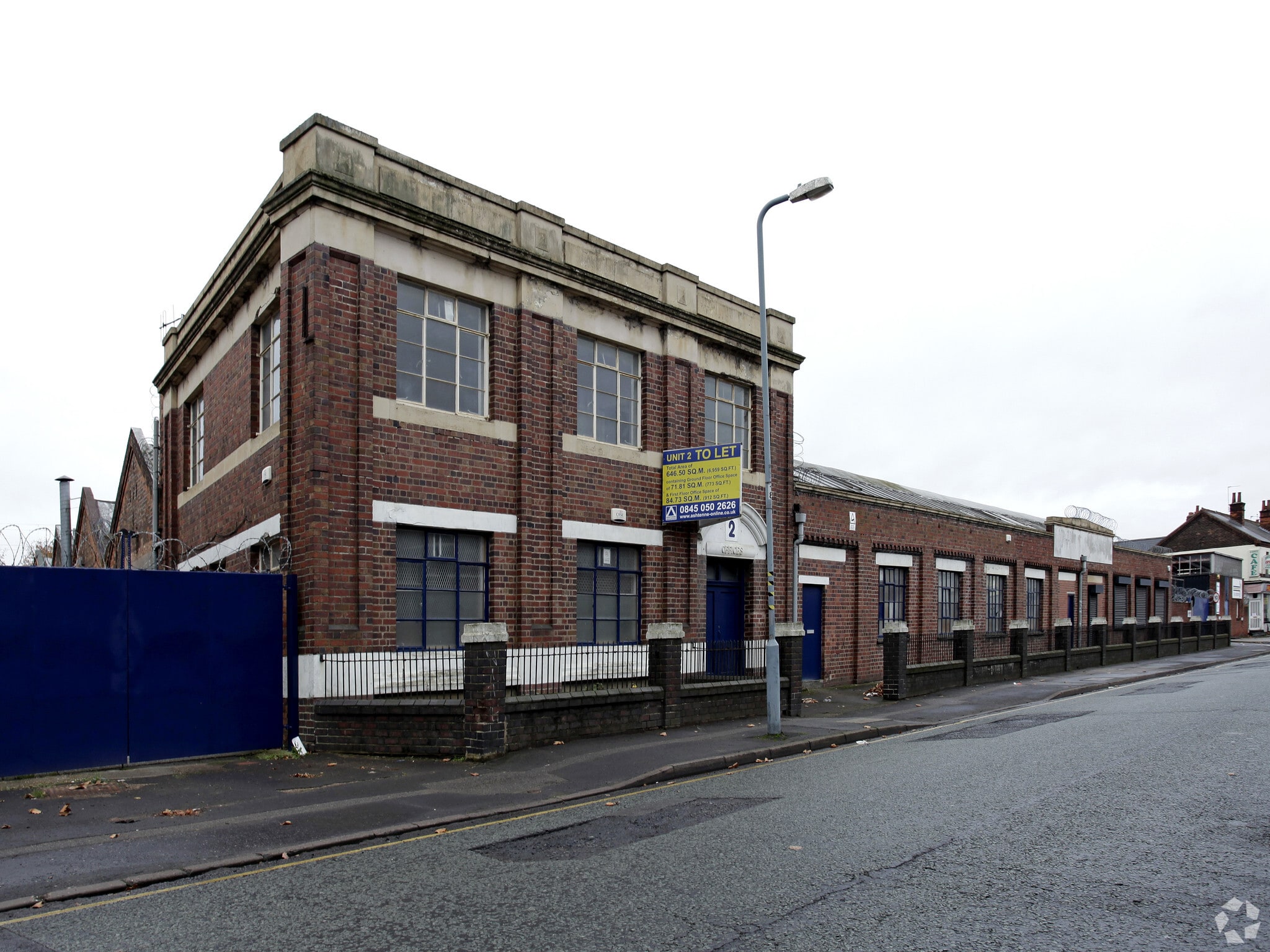 Tame Rd, Birmingham for sale Primary Photo- Image 1 of 1