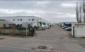More details for Avenue Des Freres Montgolfier, Genas - Industrial to Rent