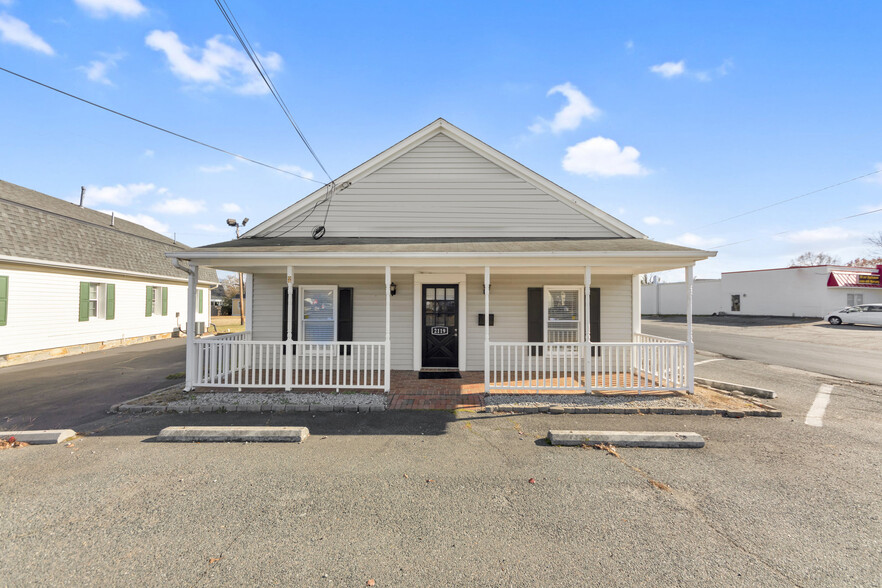 2119 Lafayette Blvd, Fredericksburg, VA for sale - Building Photo - Image 1 of 1