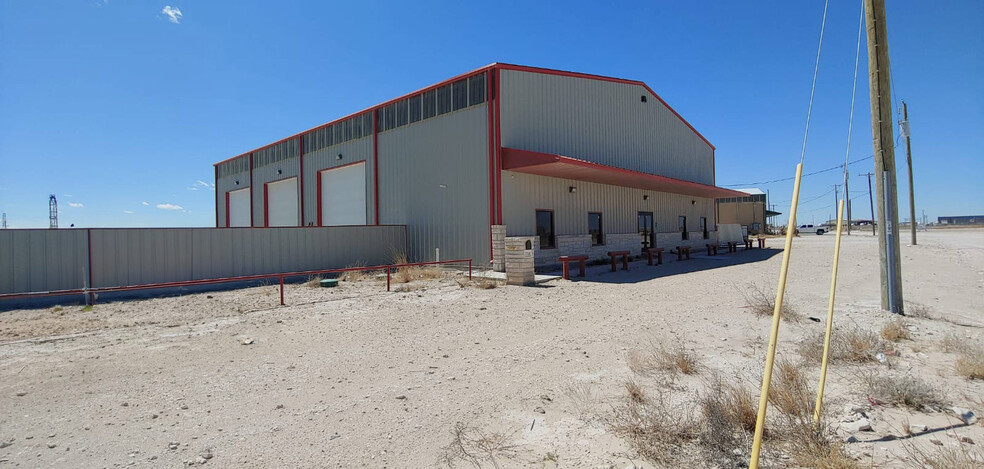 2730 Saybrook Rd, Odessa, TX for sale - Building Photo - Image 1 of 8