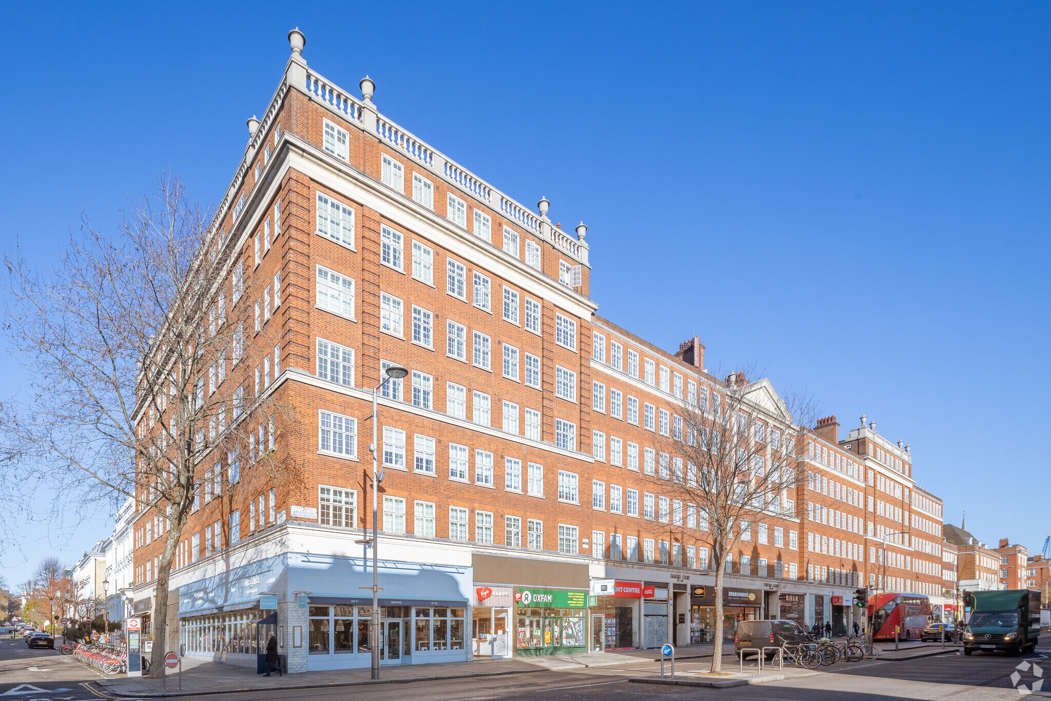 202A Kensington High St, London for sale Building Photo- Image 1 of 1