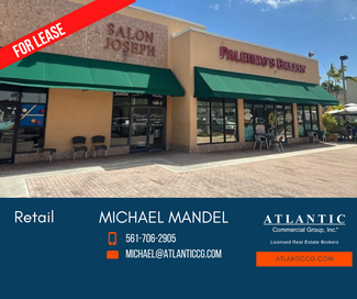 More details for 140-246 Congress Ave, Boynton Beach, FL - Retail for Rent