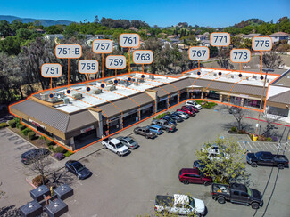 More details for 741-791 E Monte Vista Ave, Vacaville, CA - Office/Retail for Rent