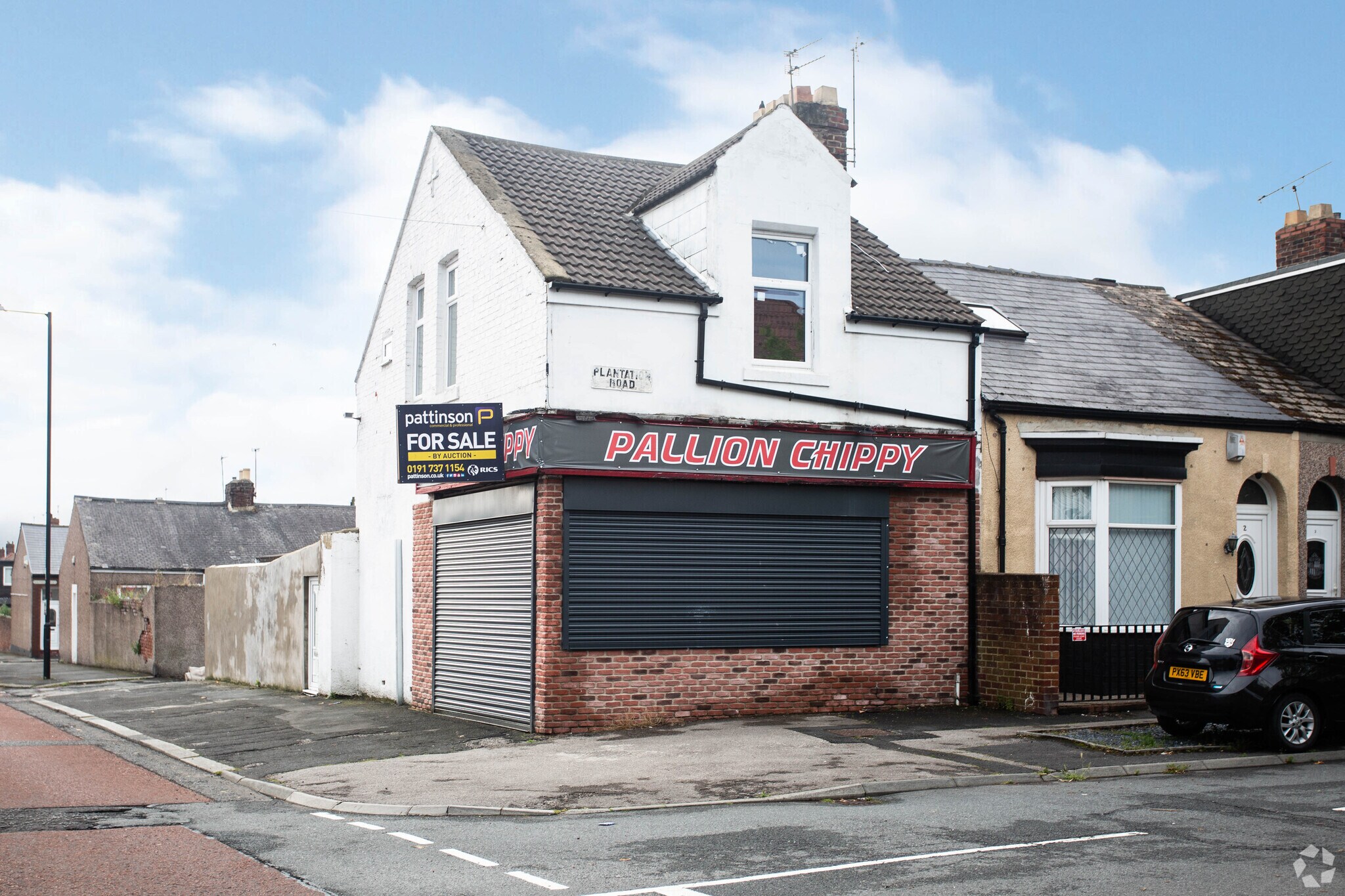 1 Plantation Rd, Sunderland for sale Primary Photo- Image 1 of 1
