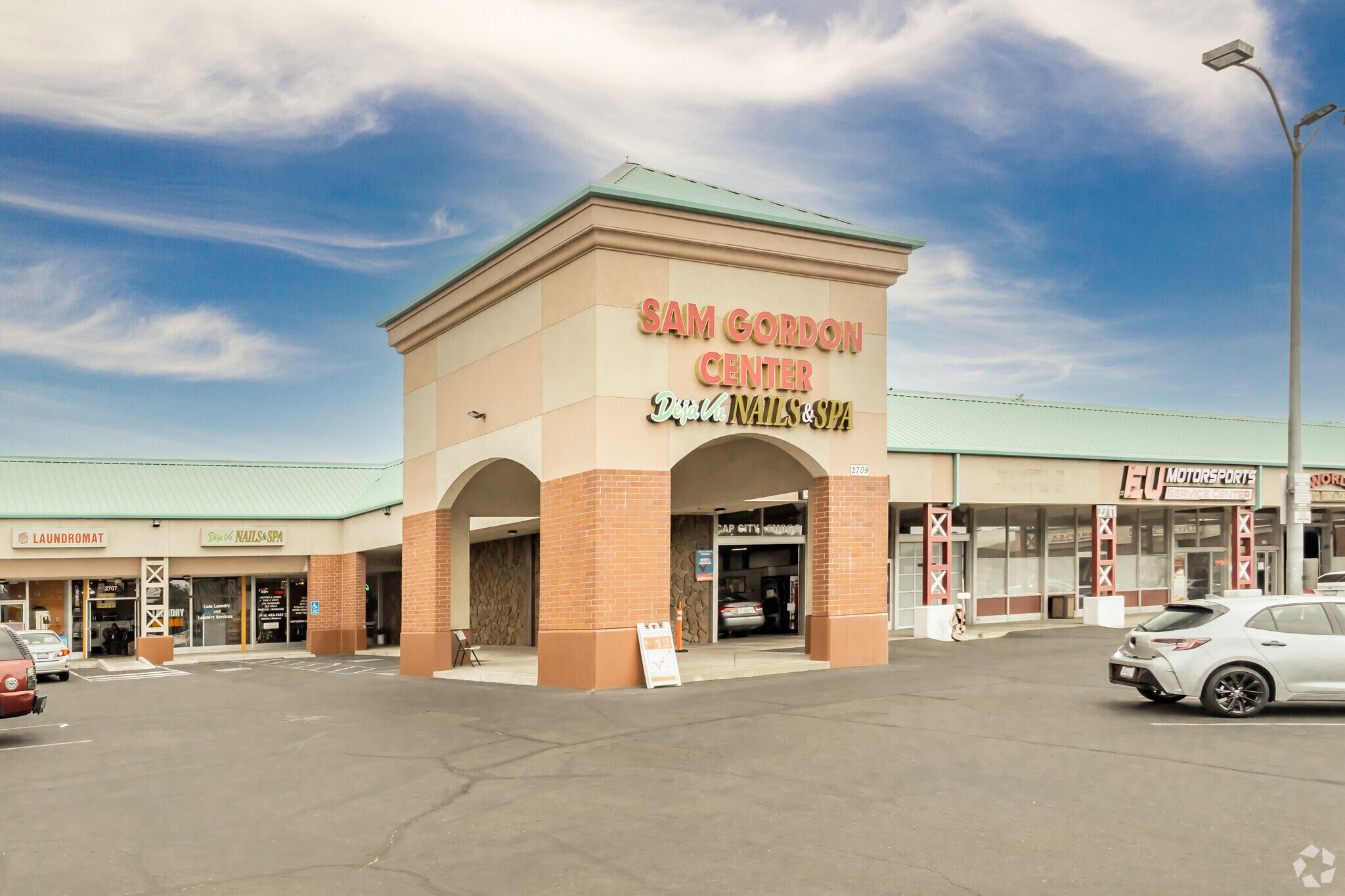 2711 El Camino Ave, Sacramento, CA for sale Building Photo- Image 1 of 1