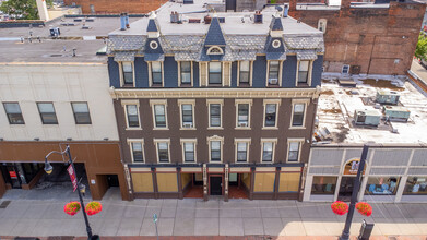 56-58 Court St, Binghamton, NY for sale Building Photo- Image 1 of 1