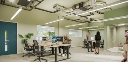 Cambourne Business Park, Cambridge to rent Interior Photo- Image 1 of 1