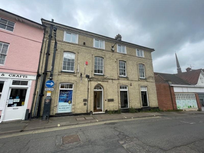 18 Bury St, Stowmarket for sale Building Photo- Image 1 of 1