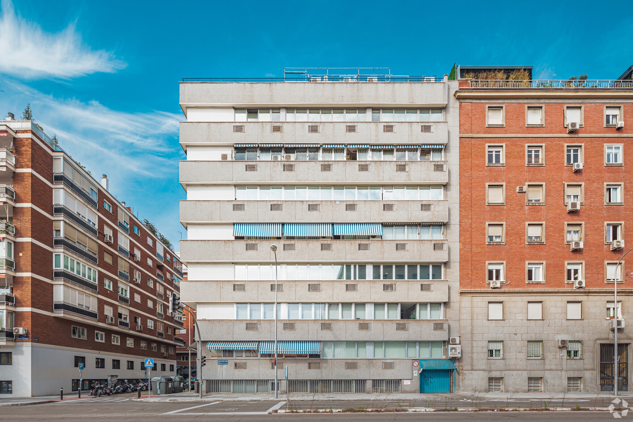 Calle Maudes, 51, Madrid, Madrid to rent Primary Photo- Image 1 of 4