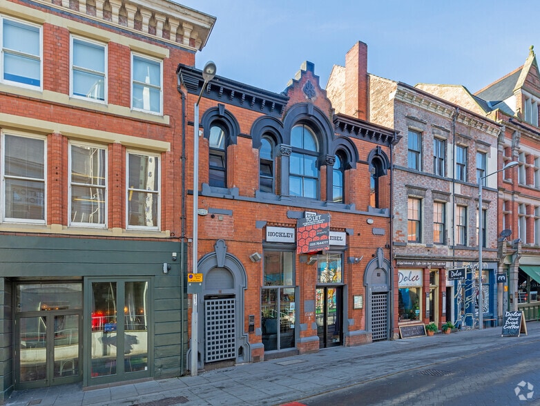 9 Broad St, Nottingham for sale - Primary Photo - Image 1 of 1