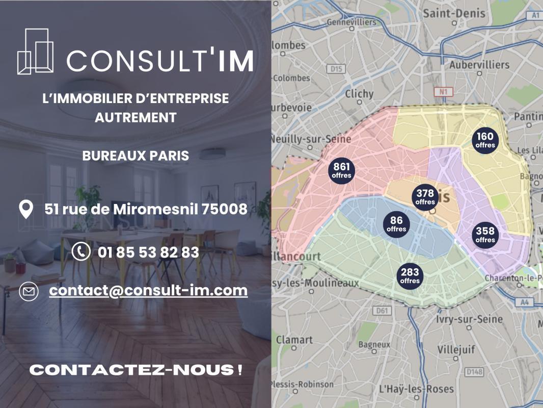 Office in Paris for sale Building Photo- Image 1 of 2