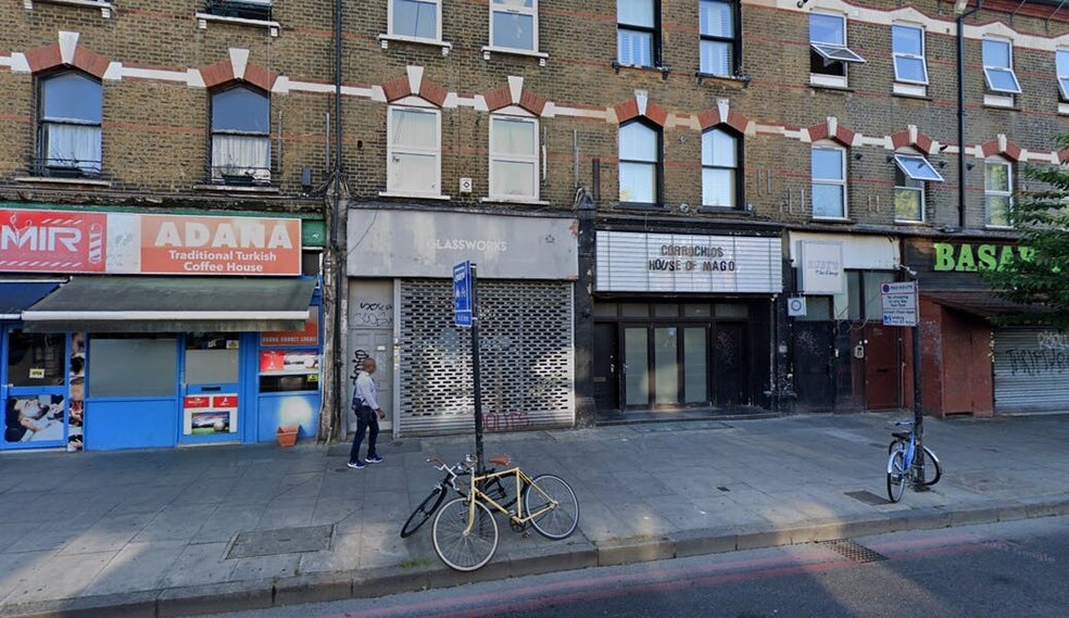 78 Stoke Newington Rd, London for rent - Building Photo - Image 1 of 9