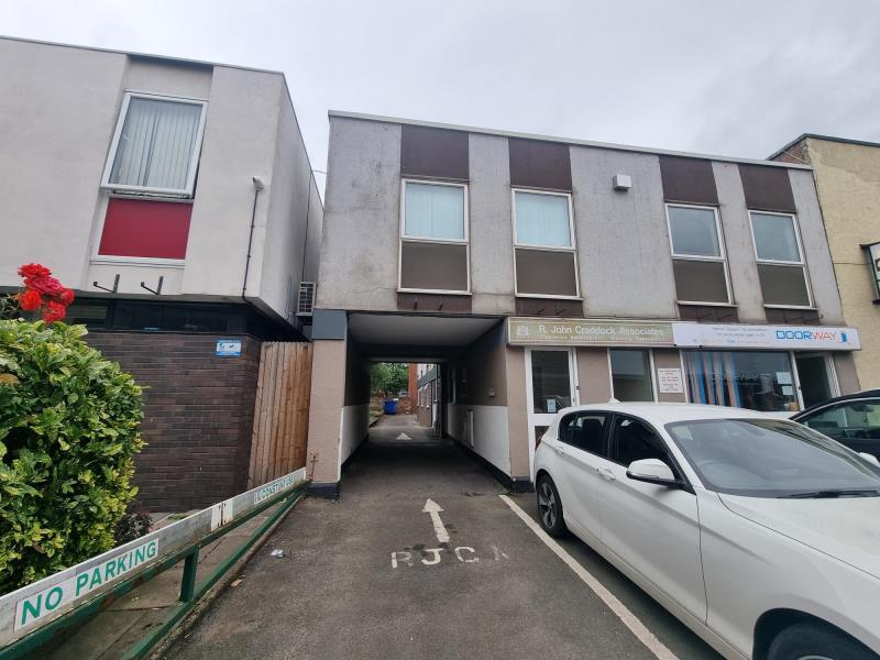 25-27 Dugdale St, Nuneaton for sale Primary Photo- Image 1 of 1