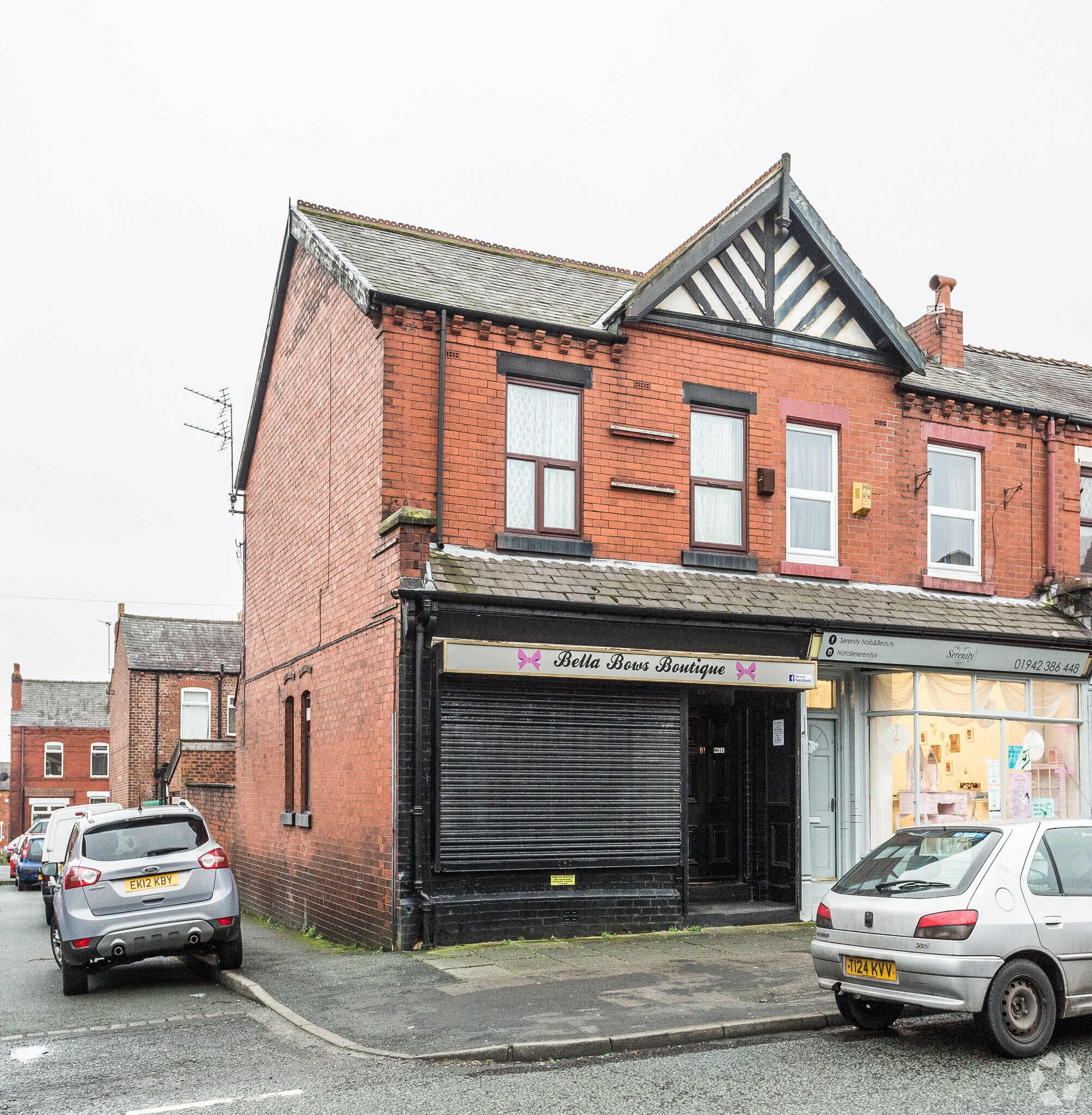 81 Park Rd, Wigan for sale Primary Photo- Image 1 of 1