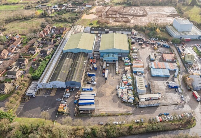More details for Thornhill Industrial Estate – Industrial for Sale, South Marston