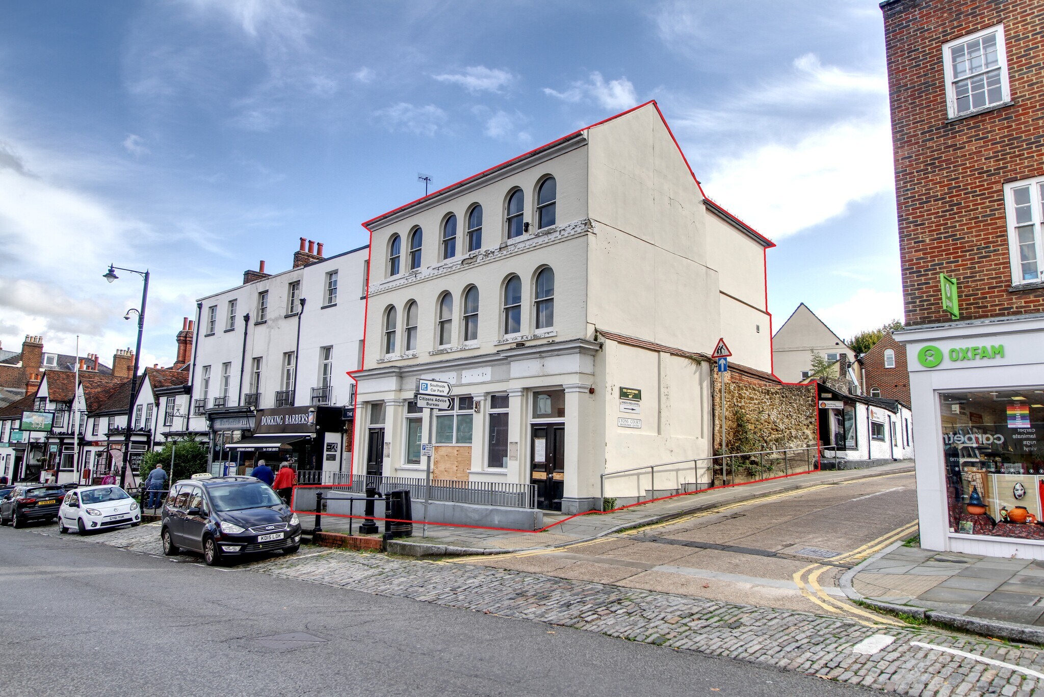 120 High St, Dorking for sale Building Photo- Image 1 of 1