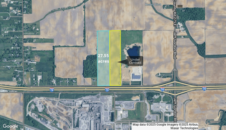 More details for Commerce Way, Pittsboro, IN - Land for Sale