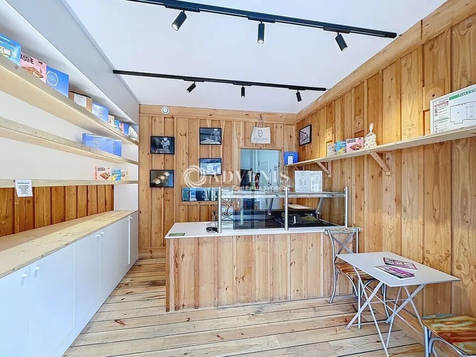 Location Commerce 30 m² - Photo 1