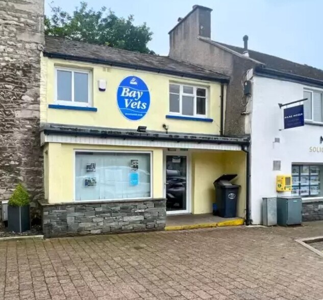 12 The Square, Milnthorpe for sale - Building Photo - Image 1 of 1