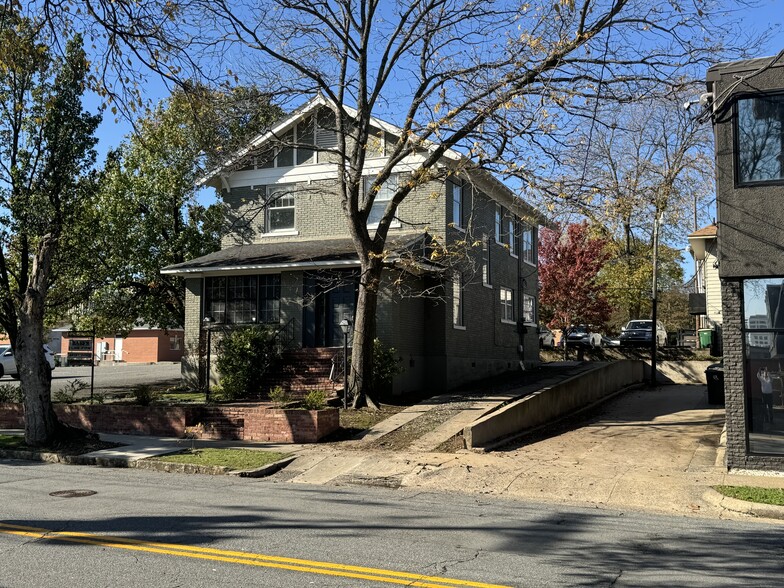 210 State St, Little Rock, AR for rent - Primary Photo - Image 1 of 6