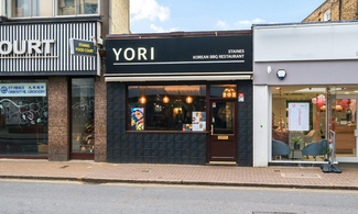 More details for 139 High, Staines-Upon-Thames - Retail for Sale