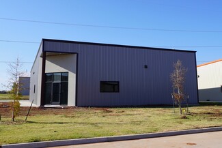 More details for 600 NW 124th St, Oklahoma City, OK - Industrial for Rent