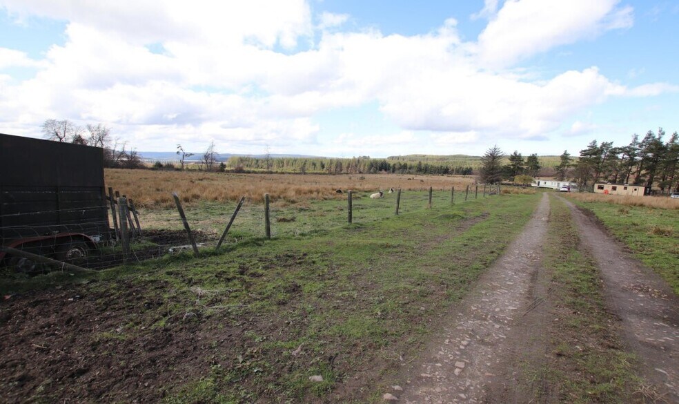 Plot at Gwaihir, Keith for sale - Primary Photo - Image 1 of 1