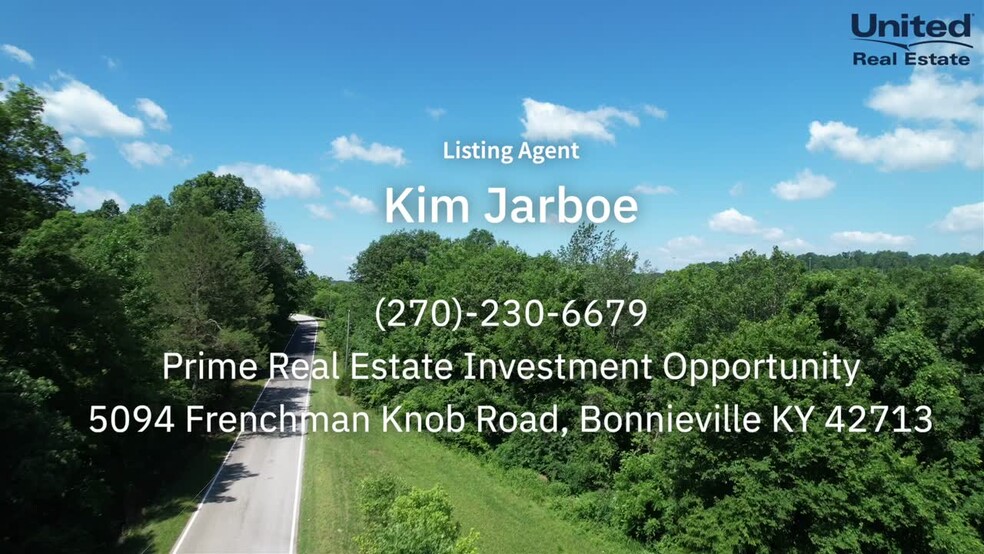 5094 Frenchman Knob Rd, Bonnieville, KY for sale - Commercial Listing Video - Image 1 of 1